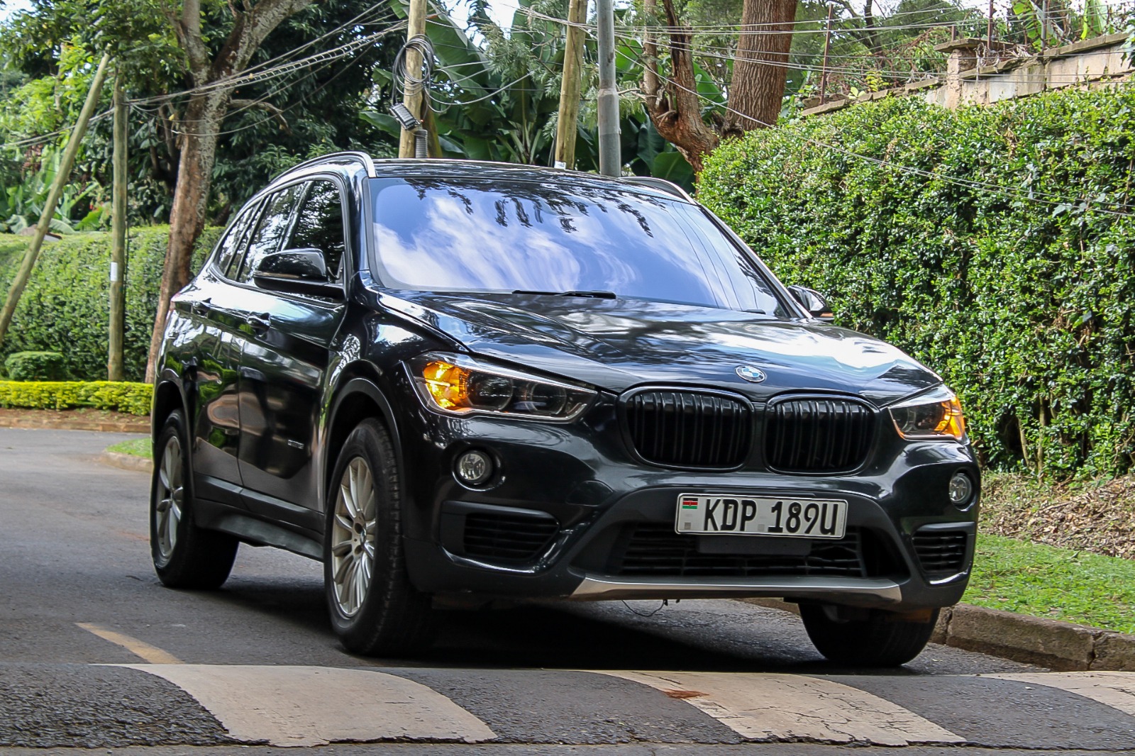 Mercedes Benz S-Class - Front View